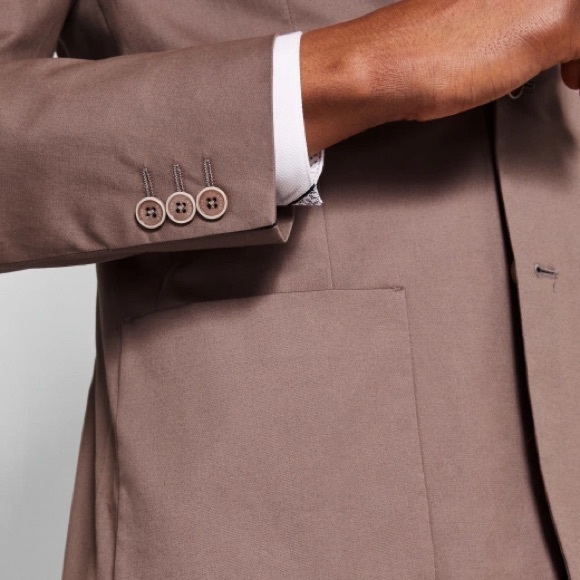 NWT Ted Baker CLIFORD Piece dyed cotton blazer XL - Picture 13 of 16